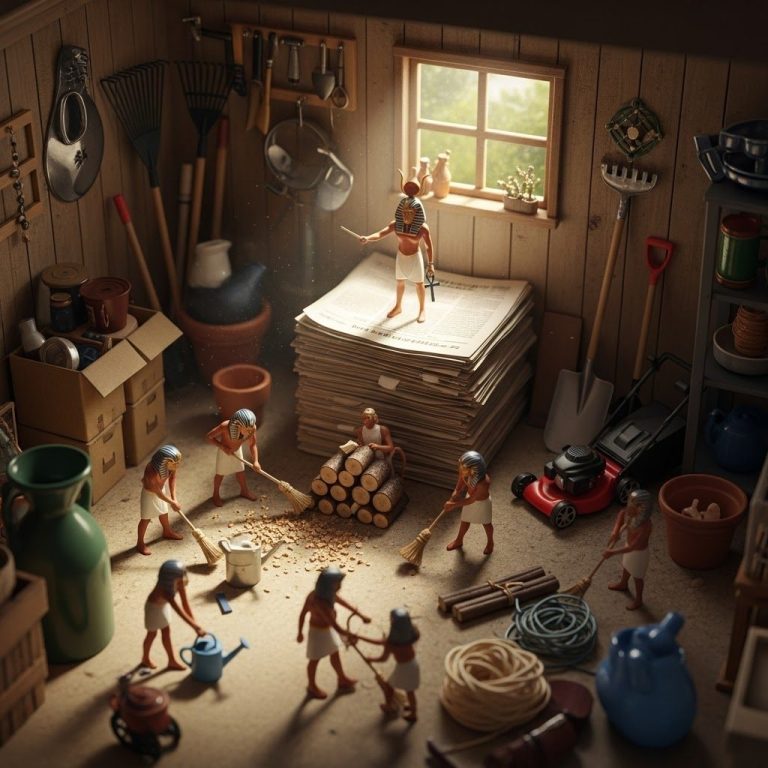 UK Home Shed Dolls in a modern spa setting, featuring a hot tub, sauna, and plants.